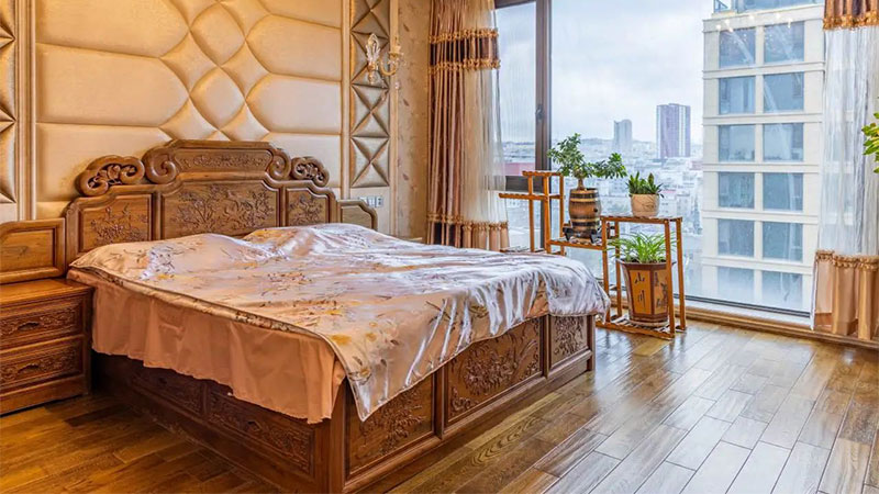 從一塊好地板到一種好生活，三代人不同的追求，在天格中國高端實木地板找到了共同的答案